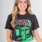 Invite Joy T-Shirt