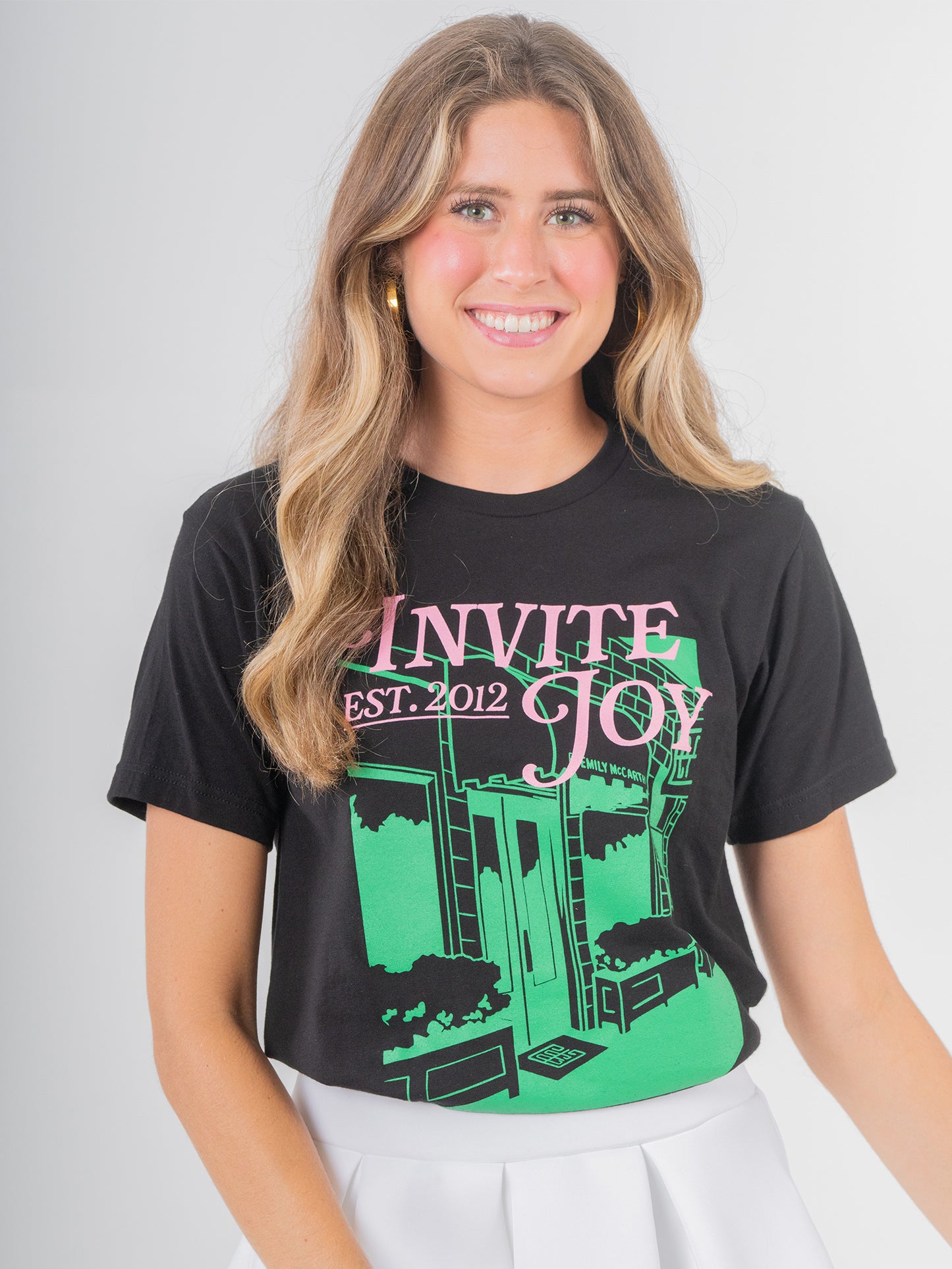 Invite Joy T-Shirt