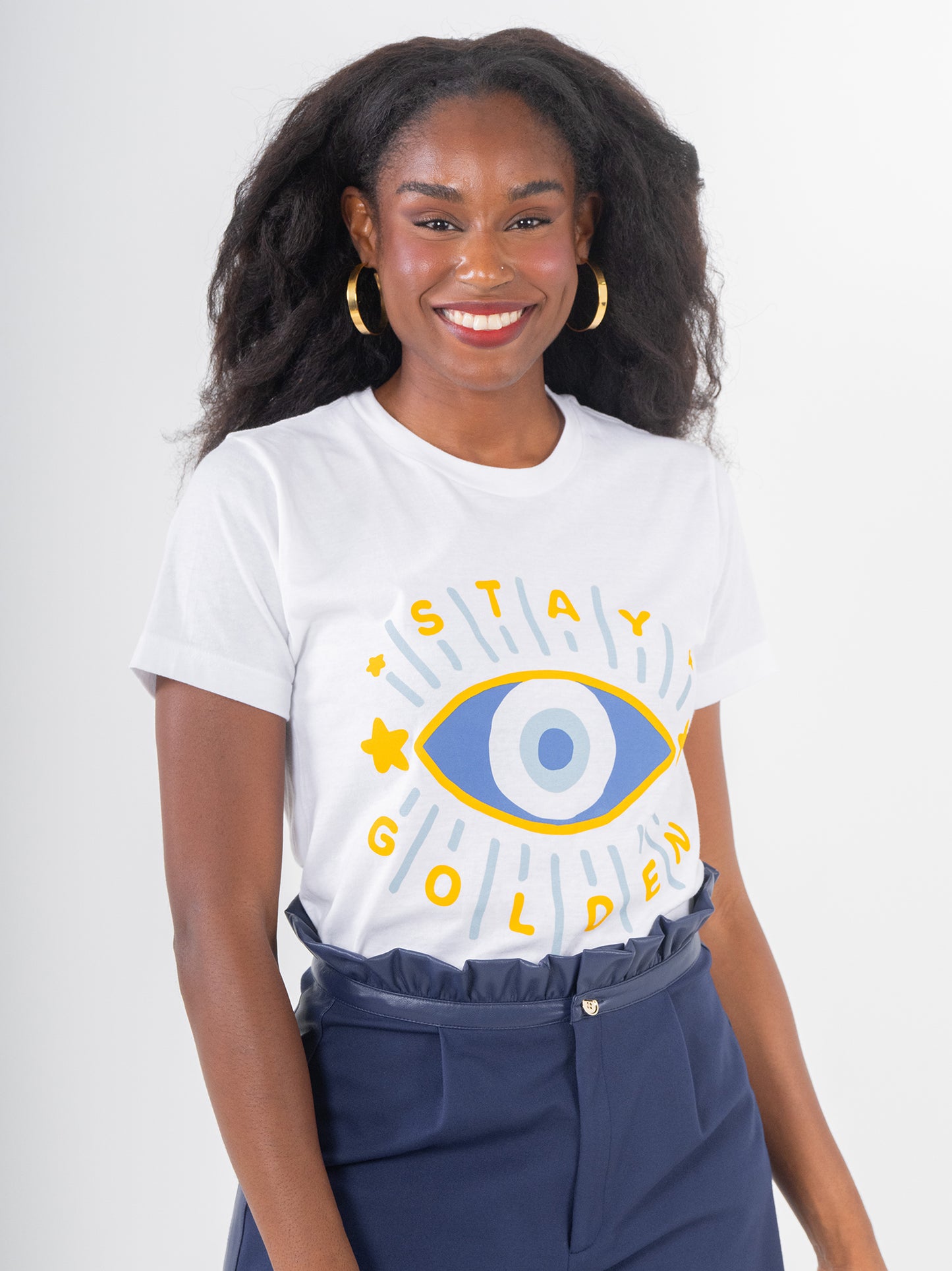 Stay Golden T-Shirt