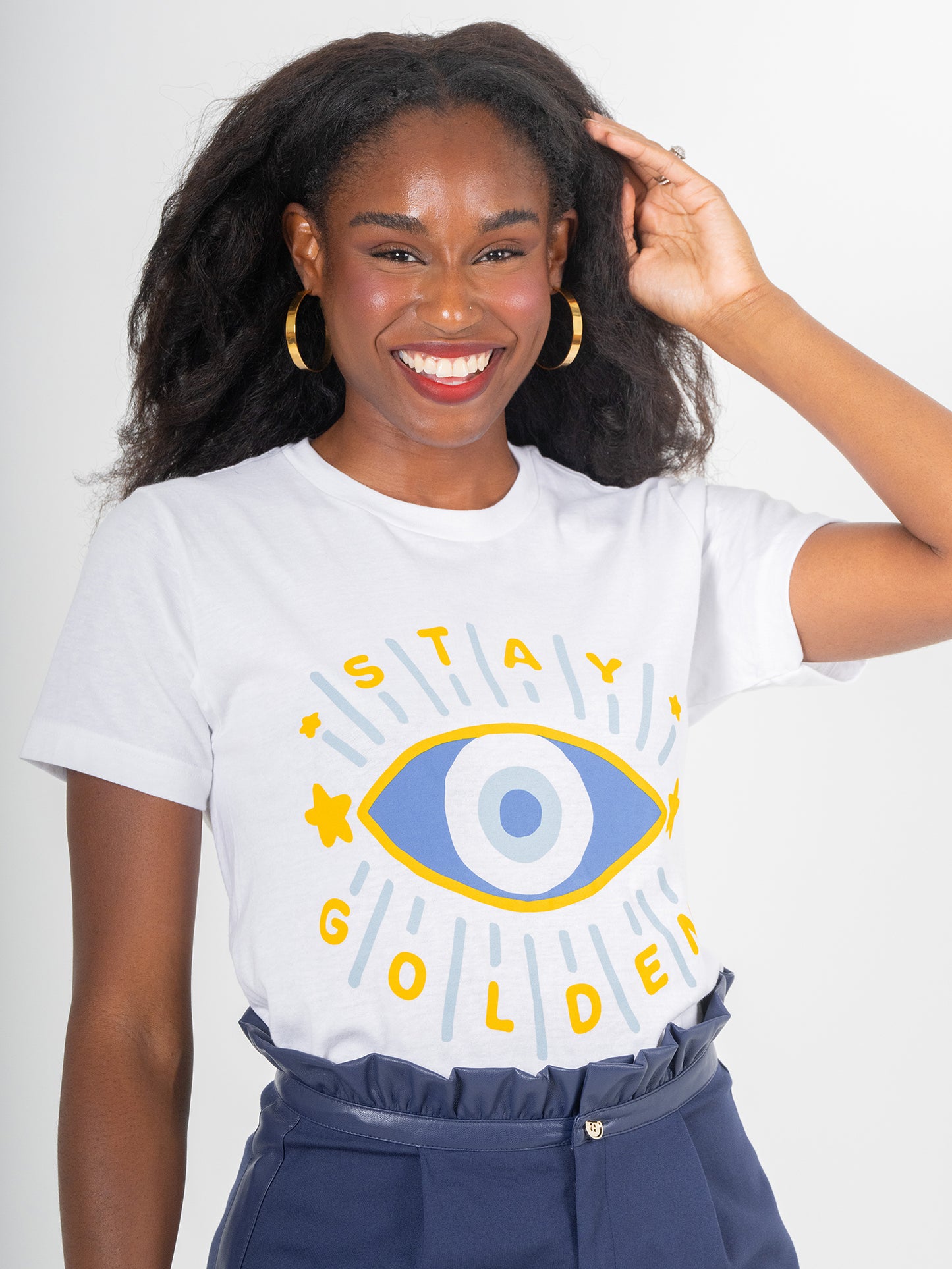 Stay Golden T-Shirt