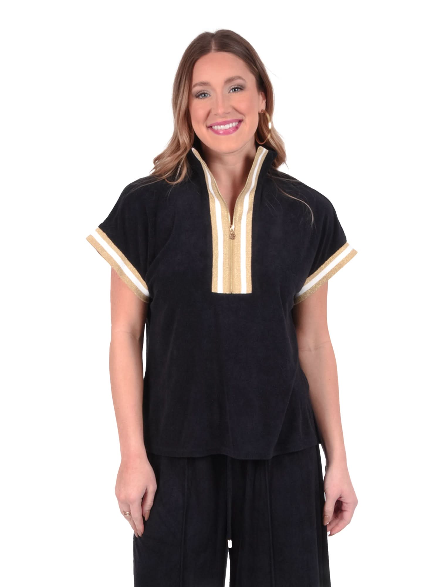 Emily McCarthy Poppy Maxi Luxe Mid/Van
