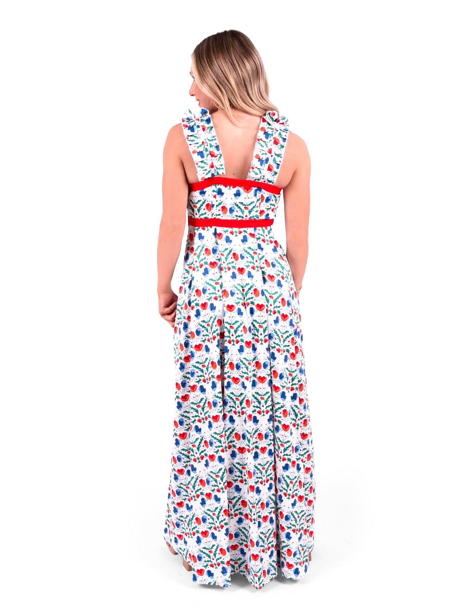 Milly emmie maxi top dress