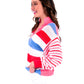 Lolli Sweater - Candy Stripes