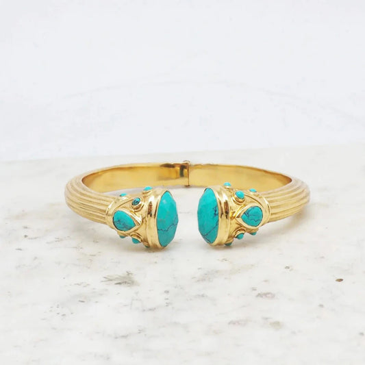 Bracelet Heritage Turquoise