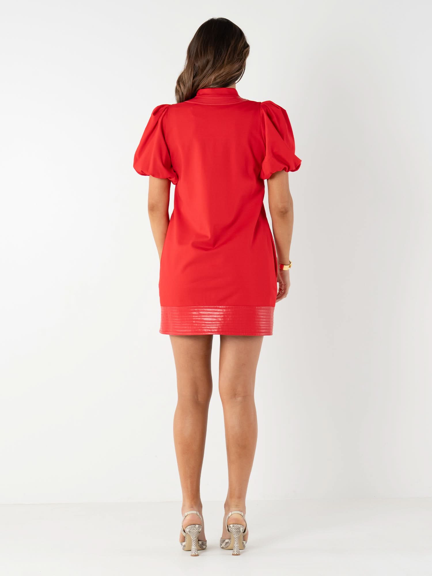 Hampton Mini in High Risk Red Hampton Mini in High Risk Red