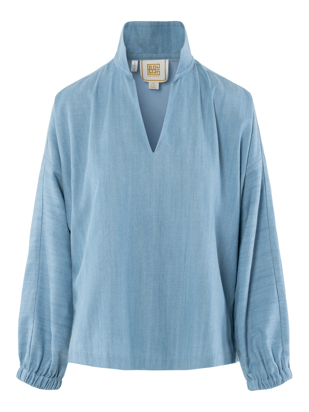 Long-sleeve Poppy