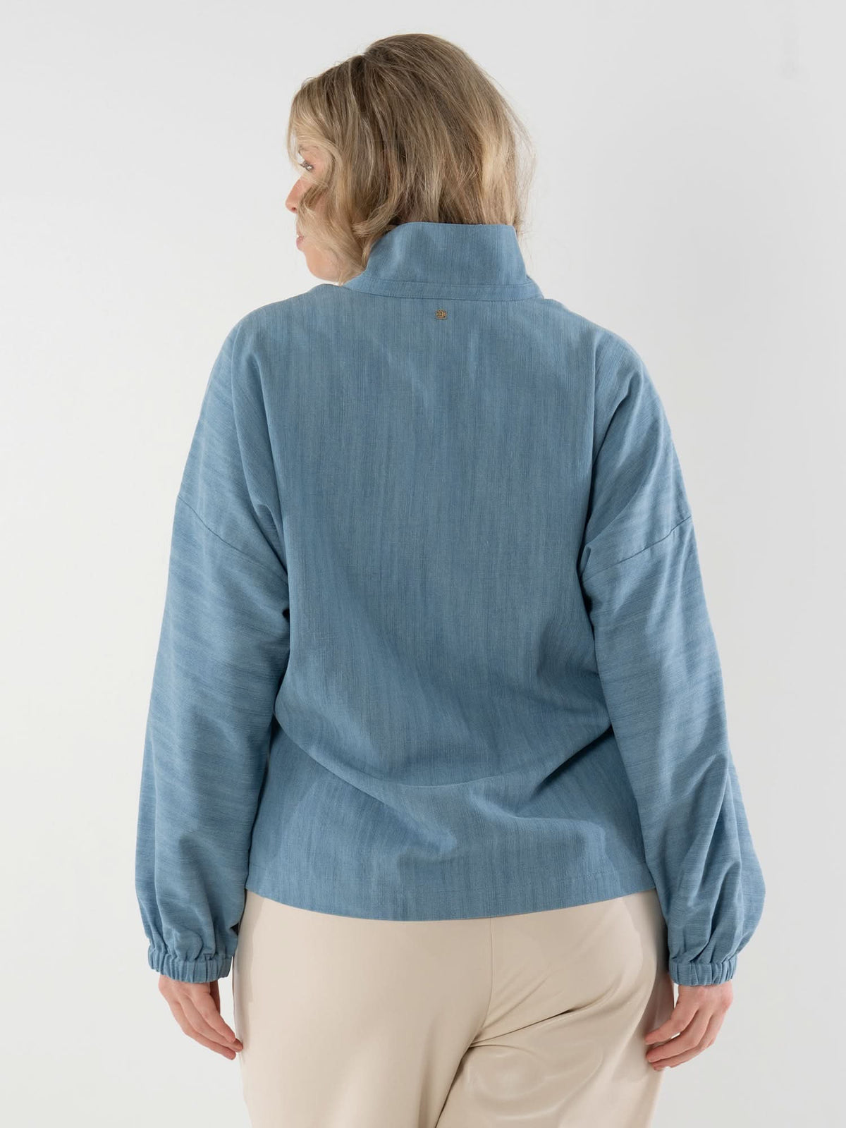 Long-sleeve Poppy
