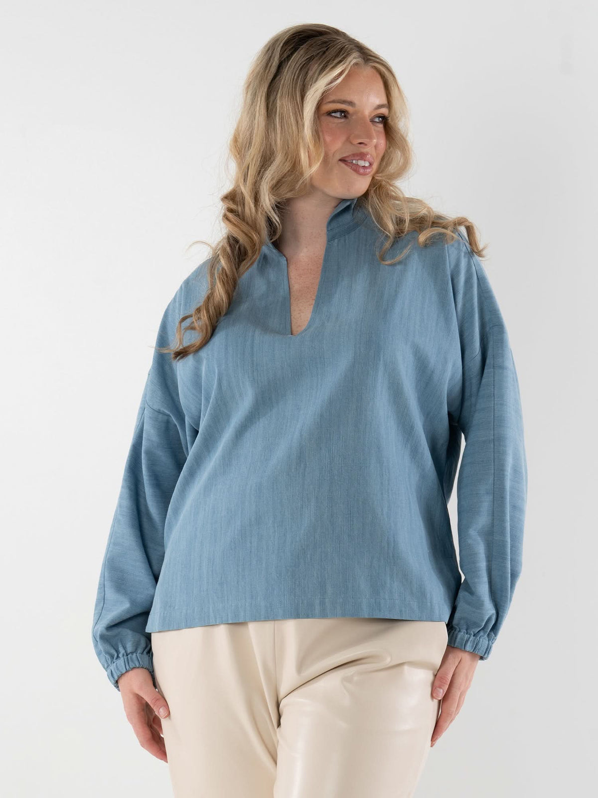 Long-sleeve Poppy