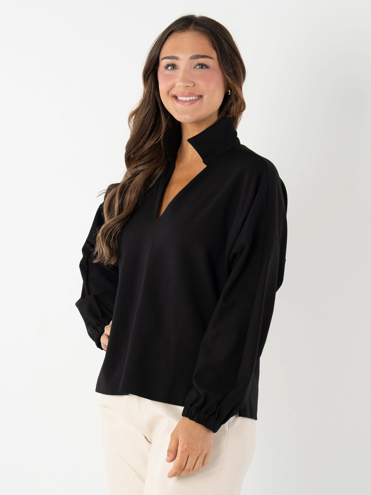 Long-sleeve Poppy