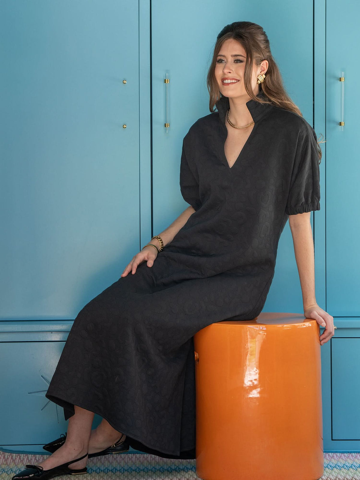 Poppy Maxi