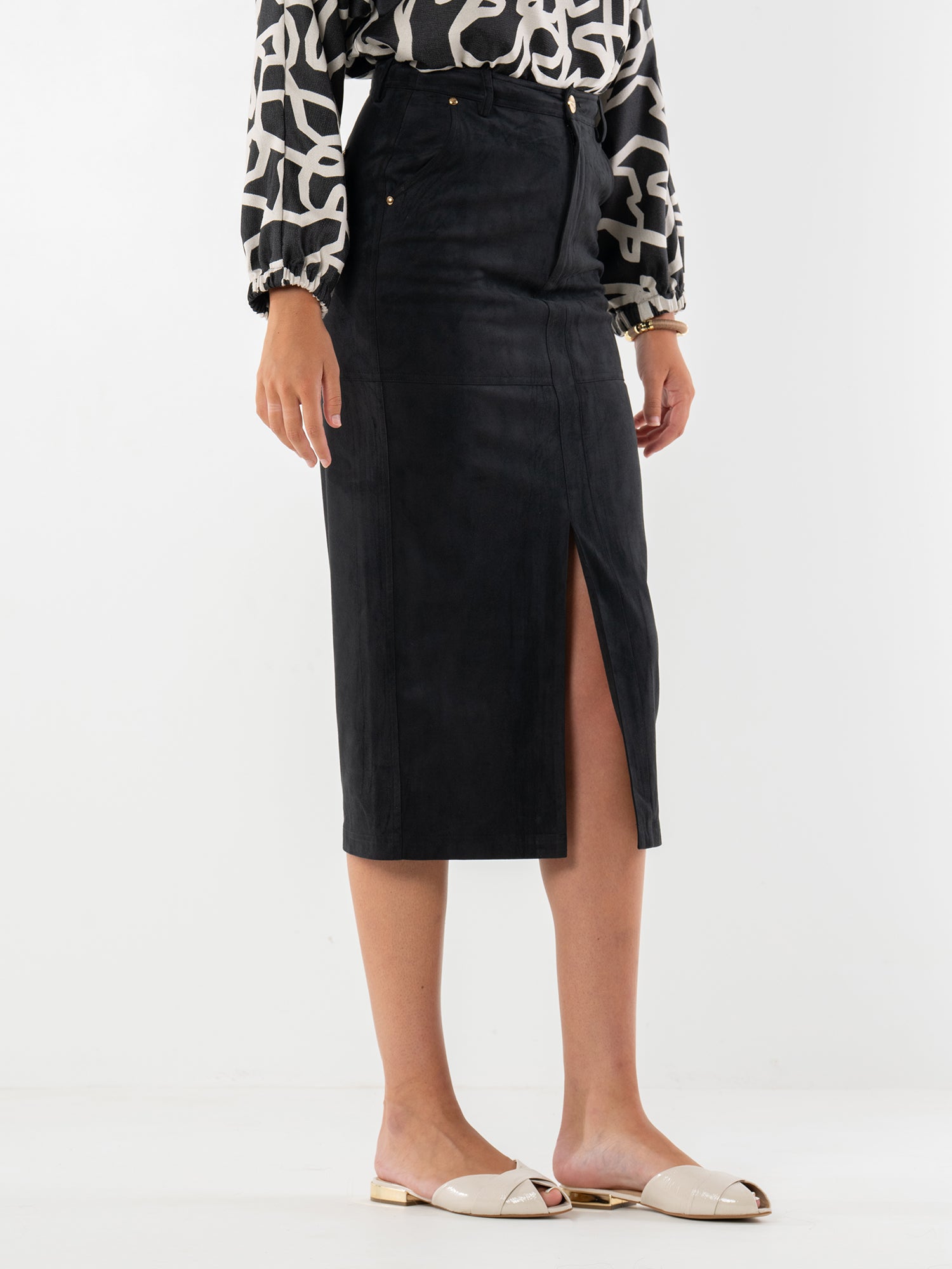 Pencil Skirt