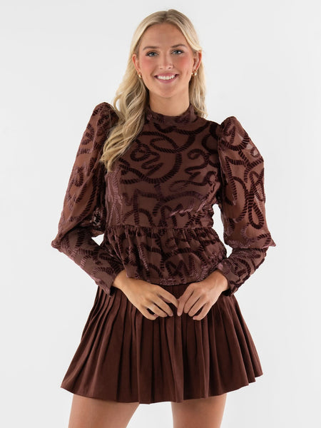 Bibiy. EMILY PUFF TOP 正規品 TOPS｜Bibiy.