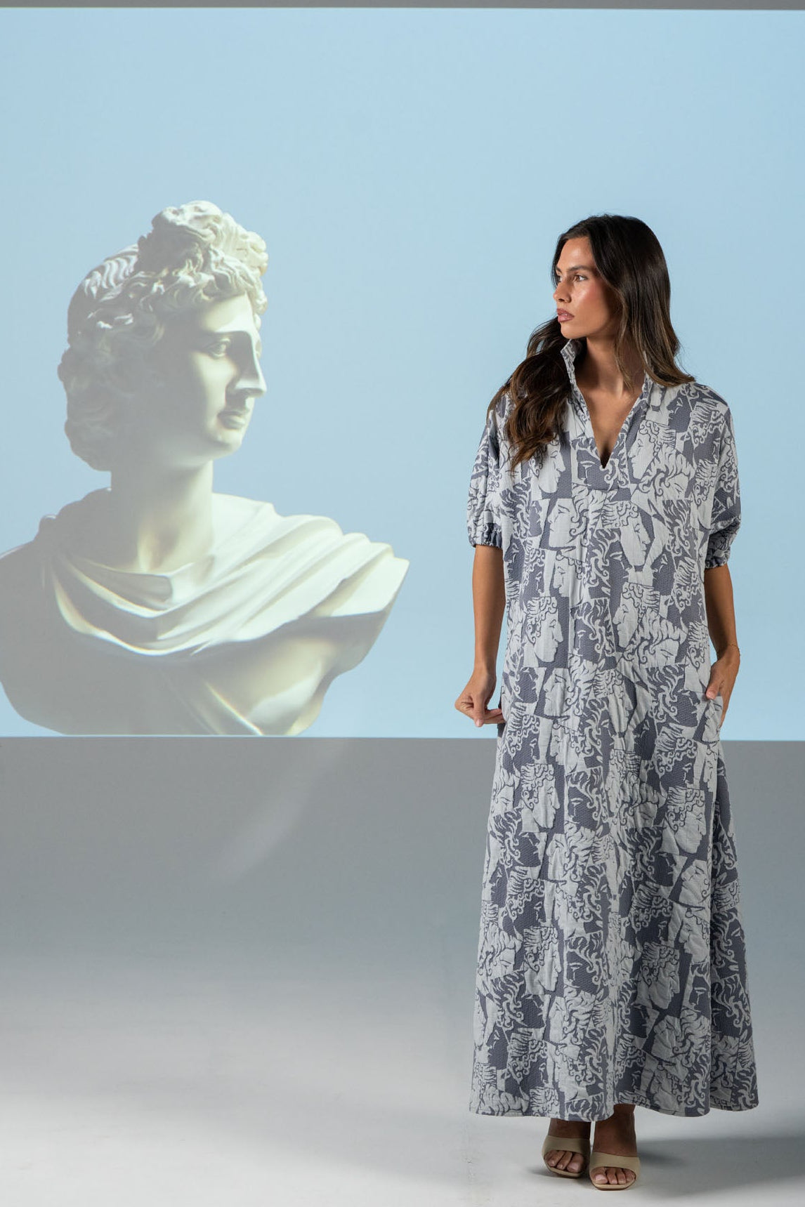 Poppy Maxi