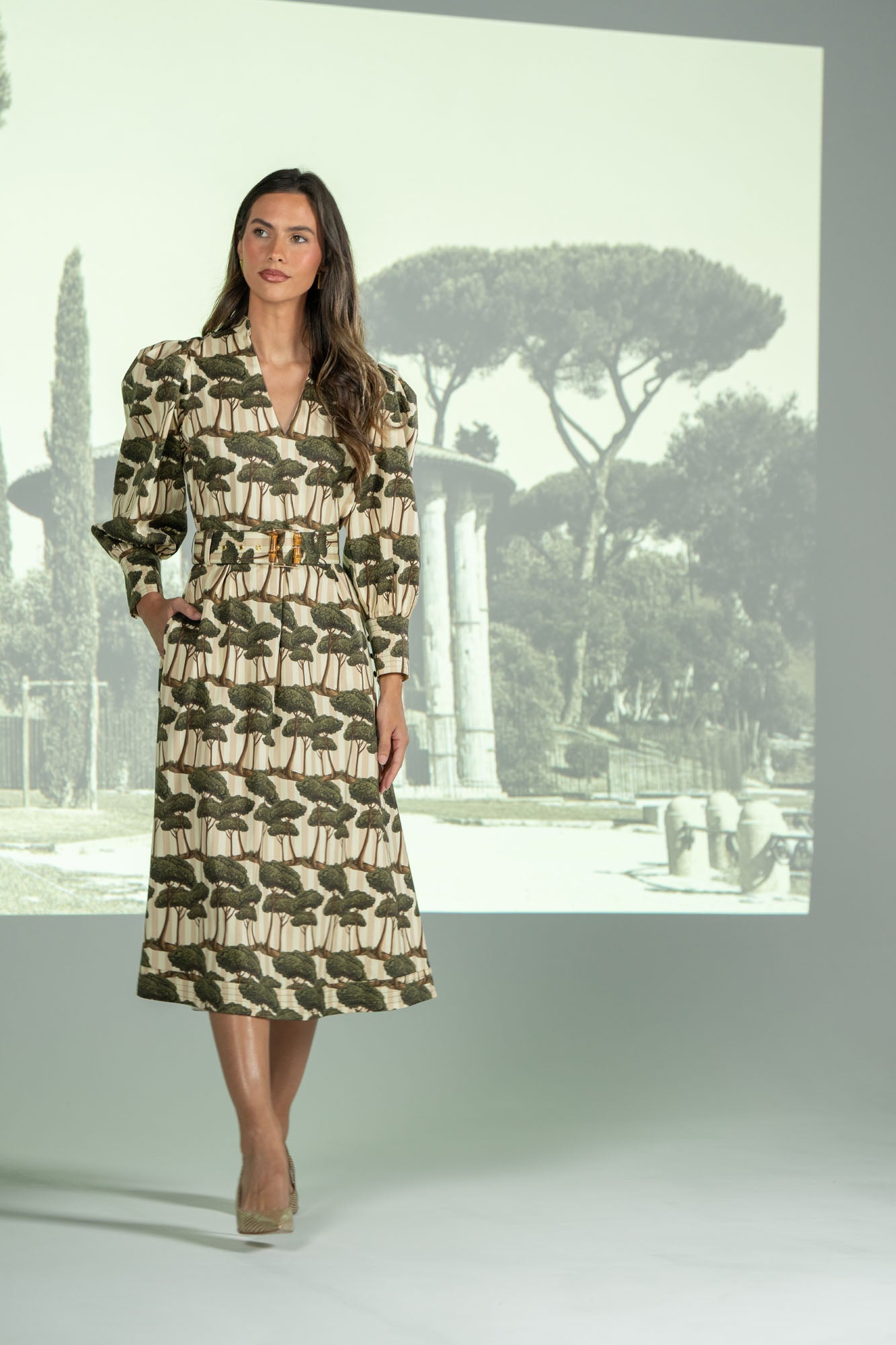 Valentina Dress