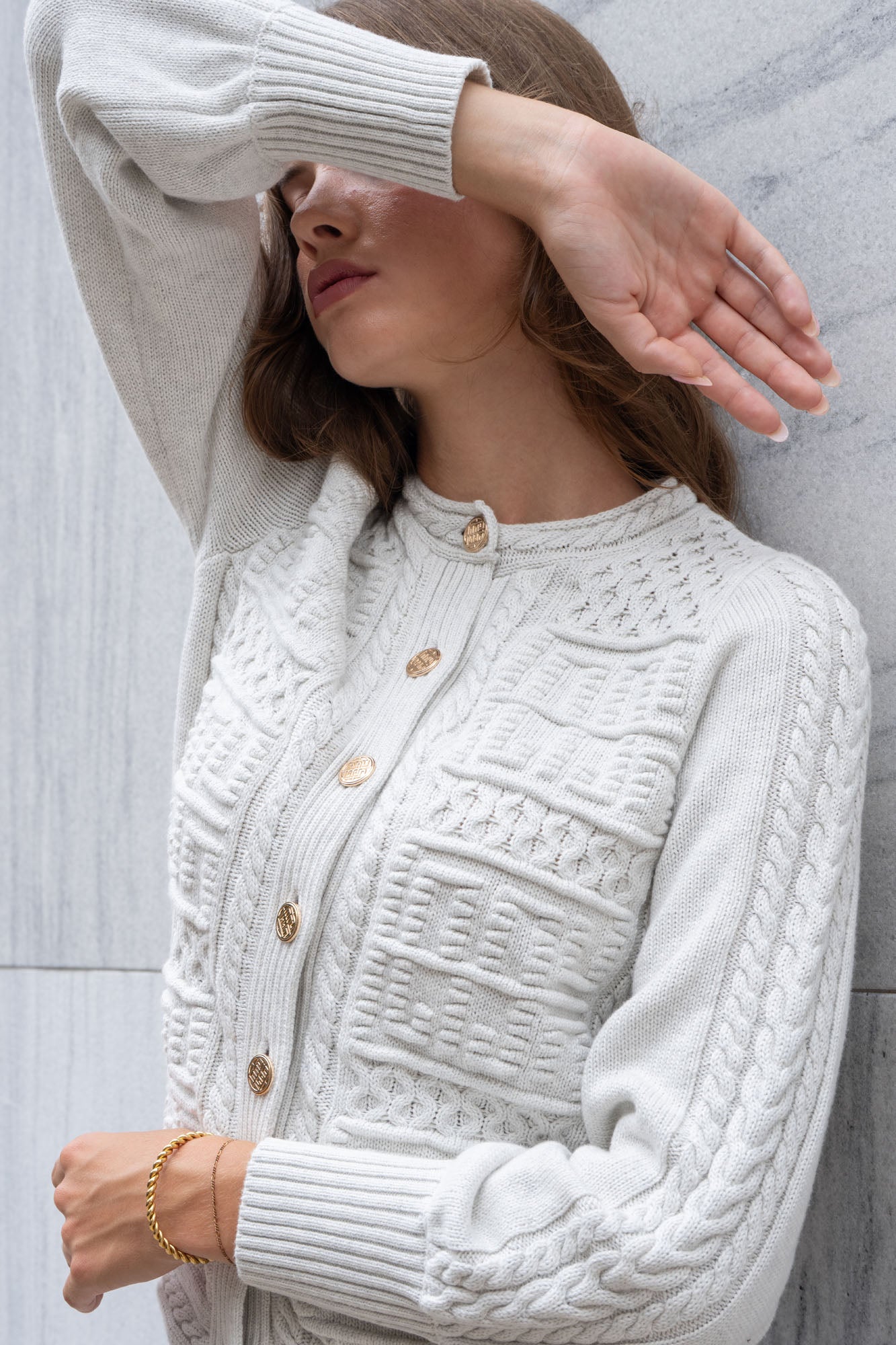 Chloe Cardigan