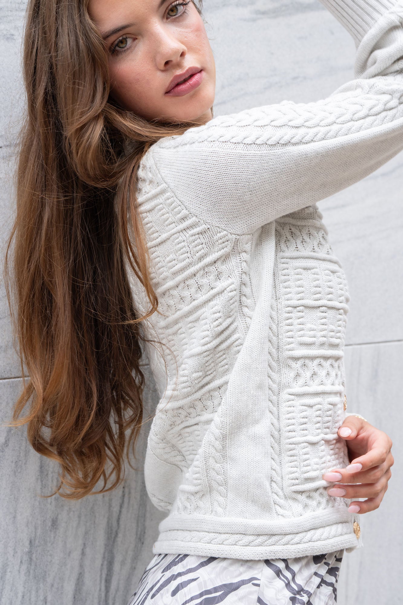 Chloe Cardigan