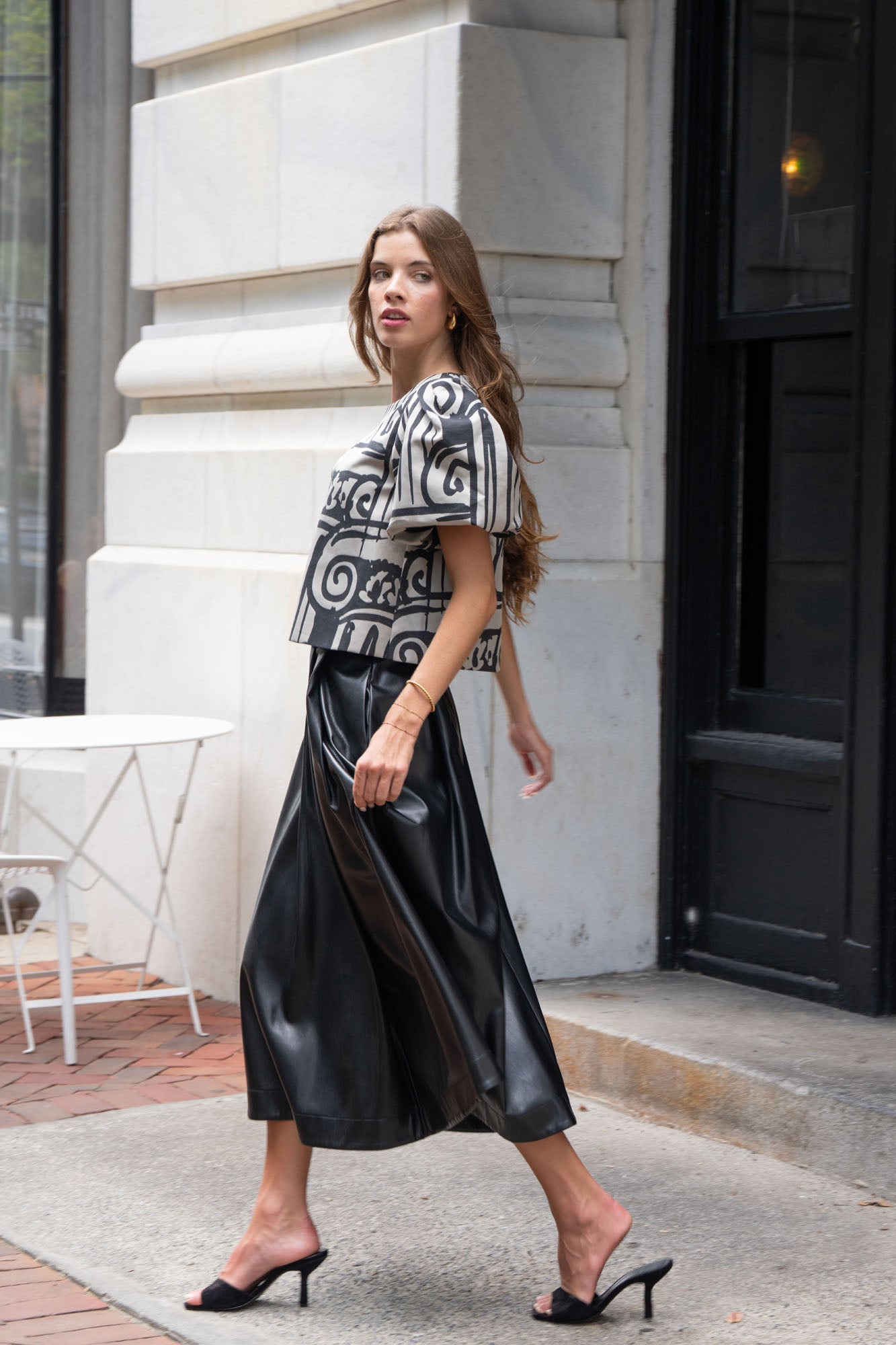 Dotty Skirt