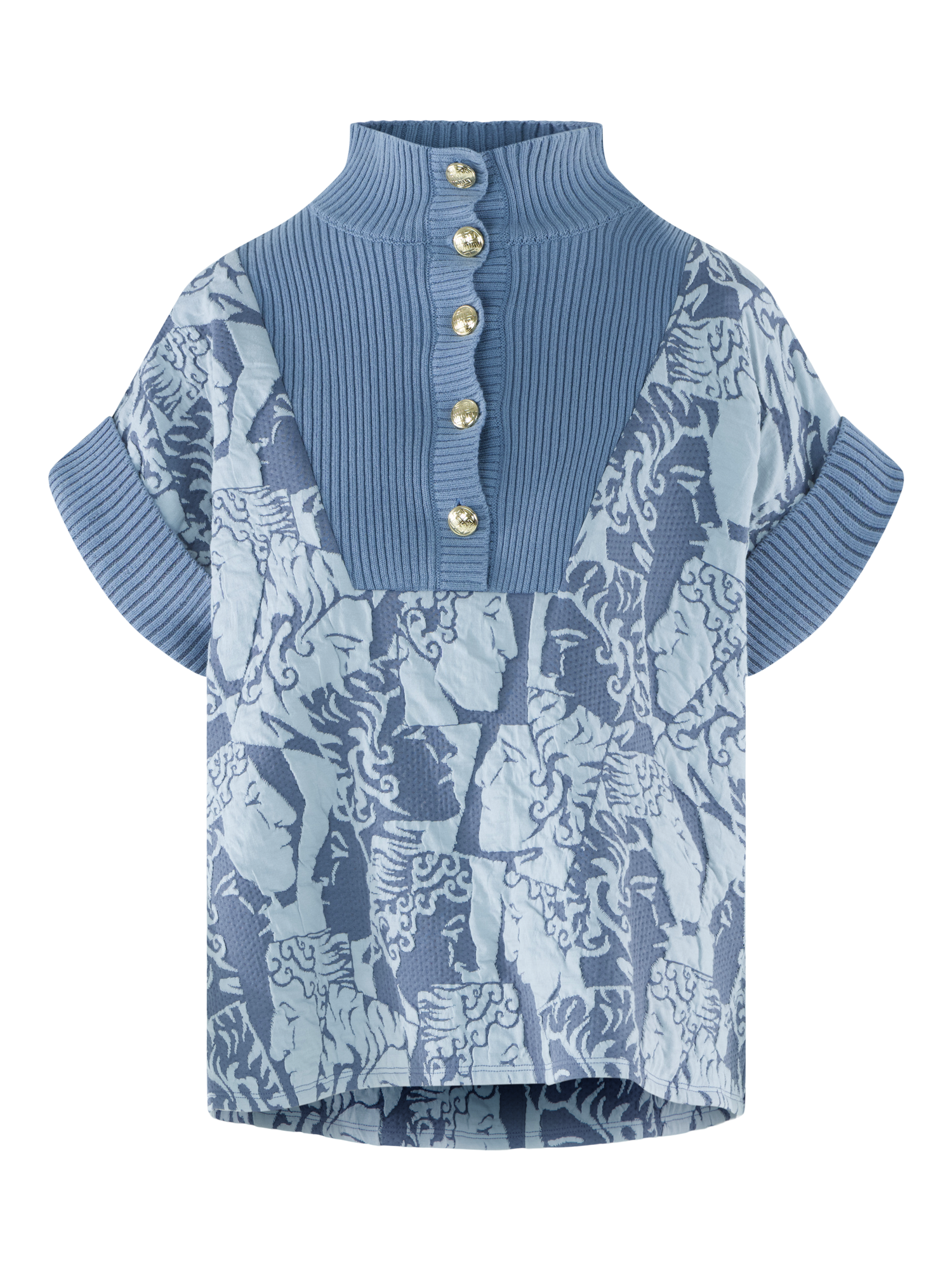 Scottie Pullover