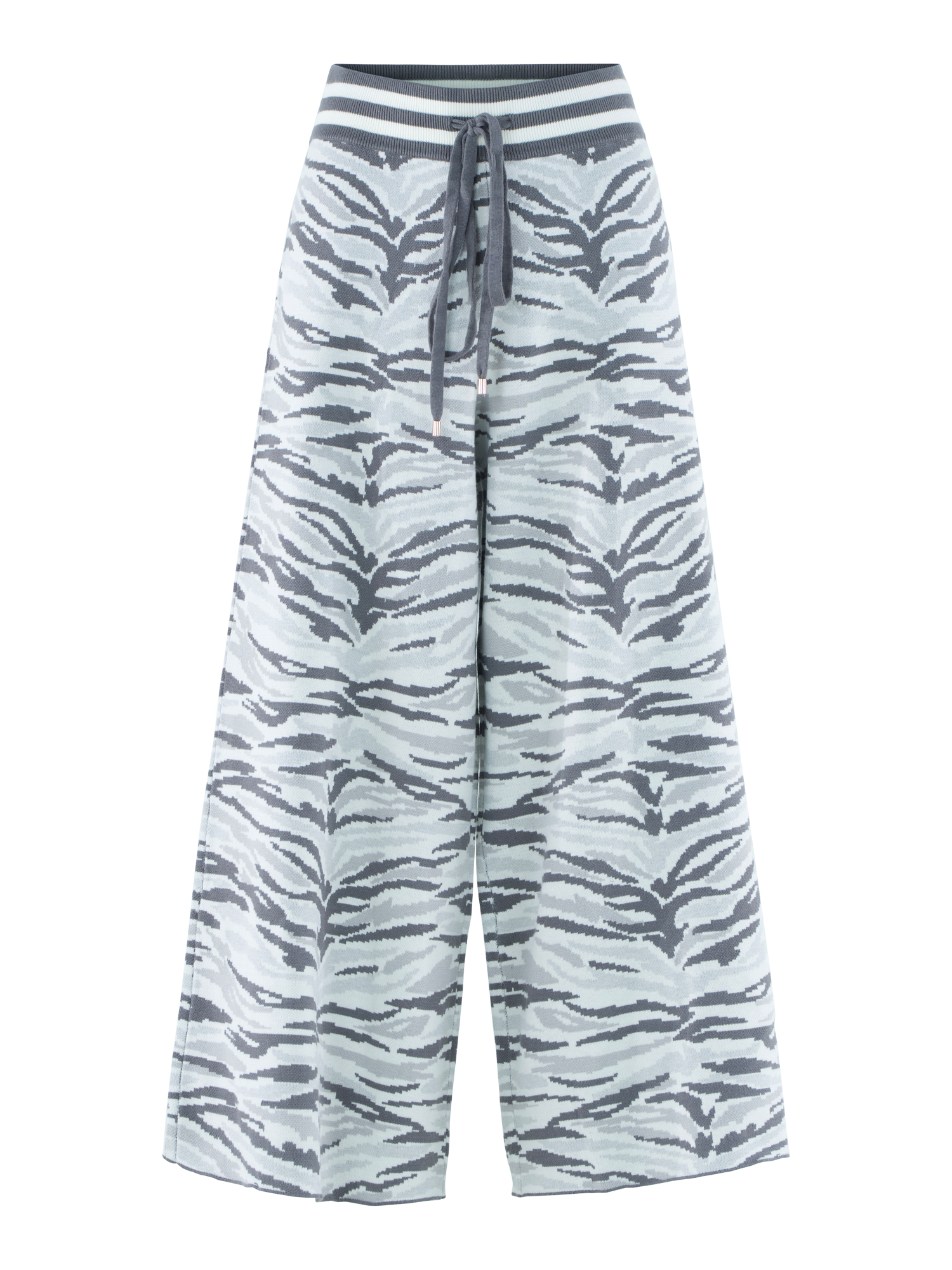 Teddy Crop Trouser