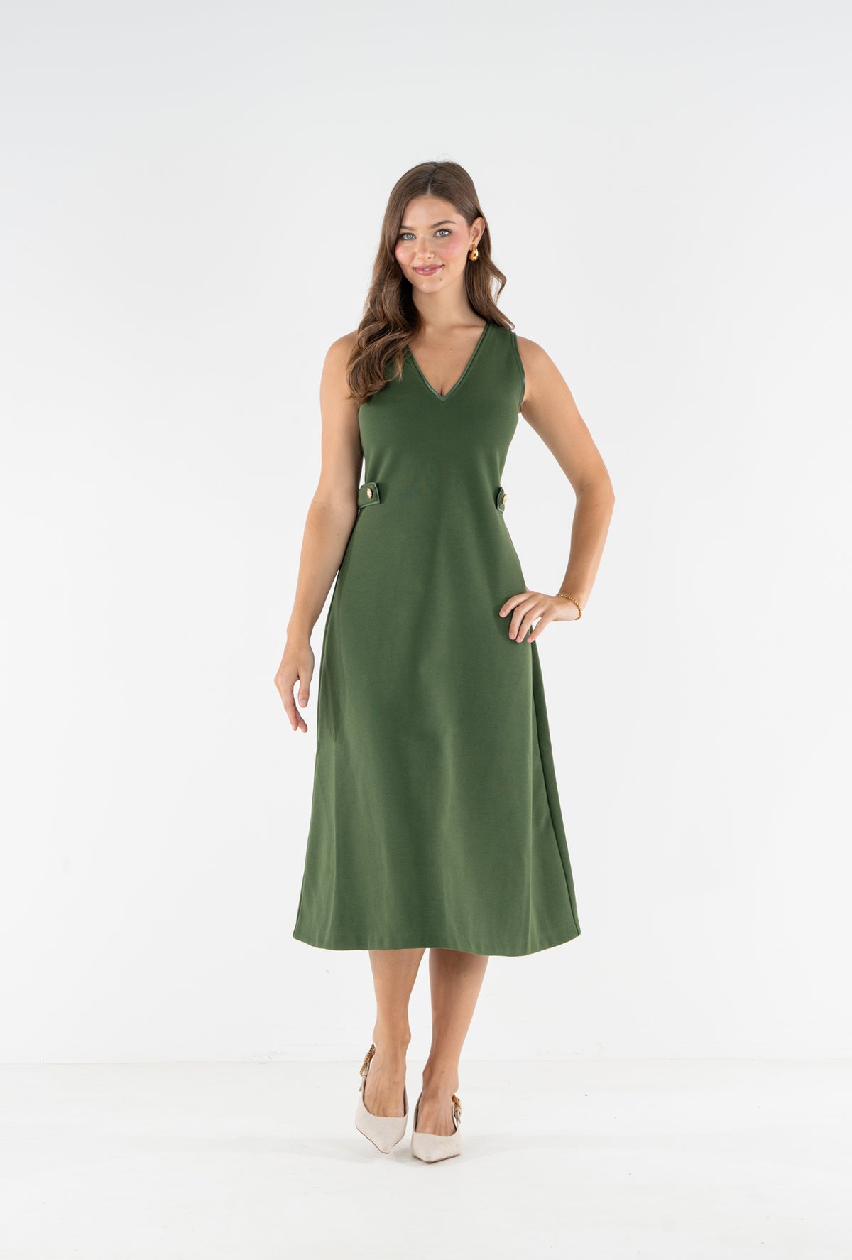 Cleo Dress