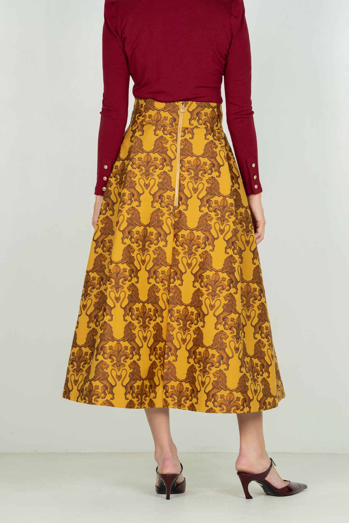 Dotty Skirt