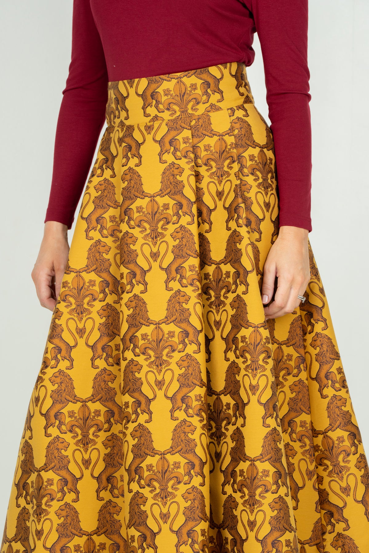 Dotty Skirt