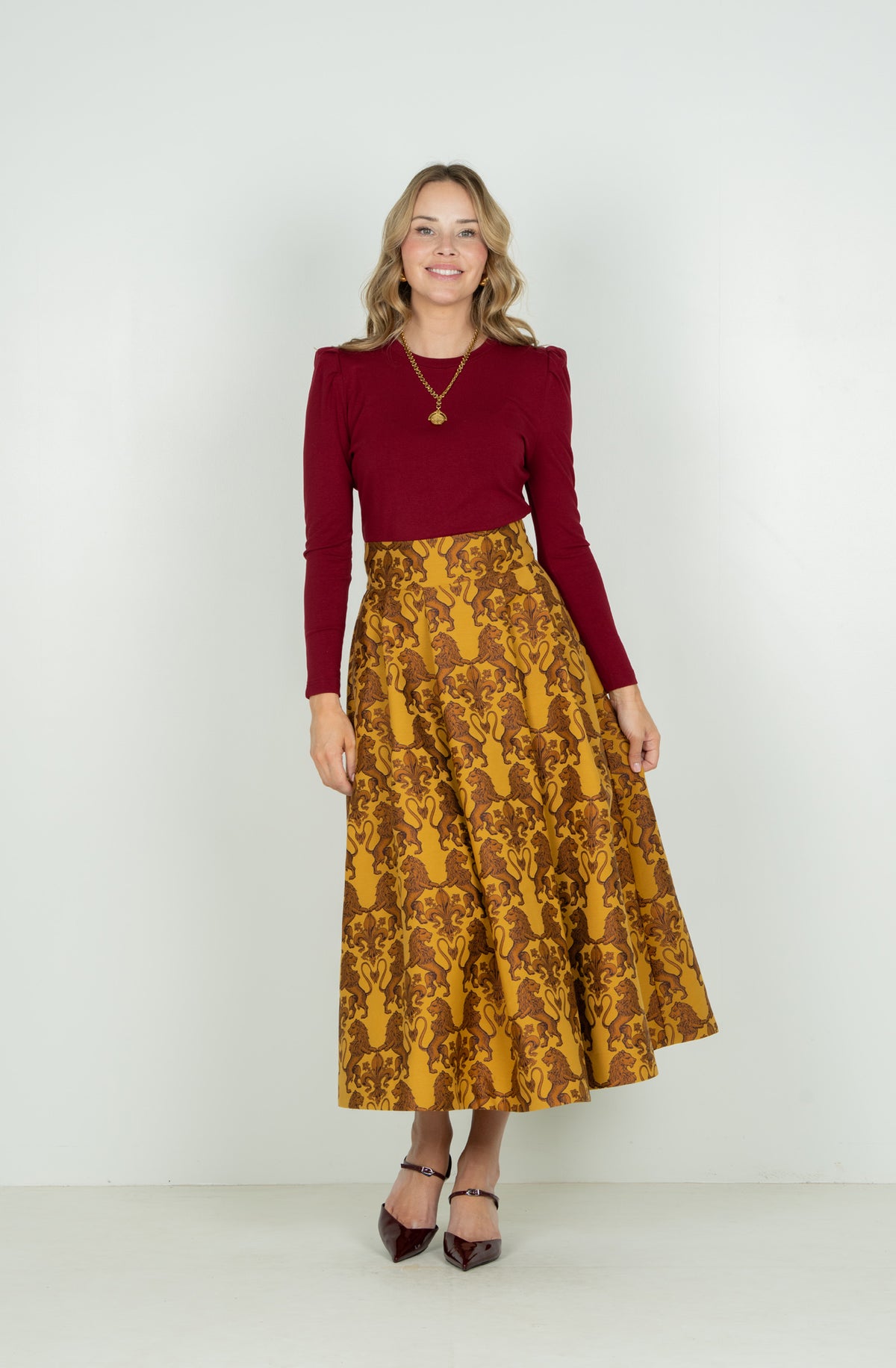 Dotty Skirt