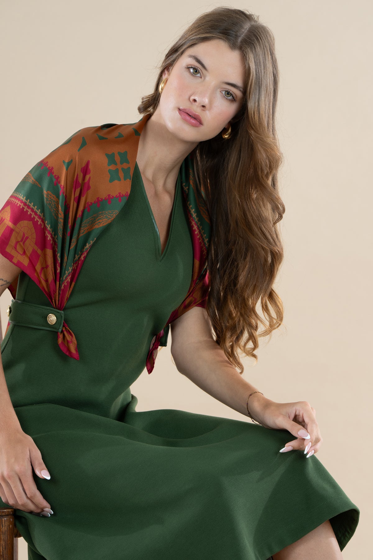 Cleo Dress