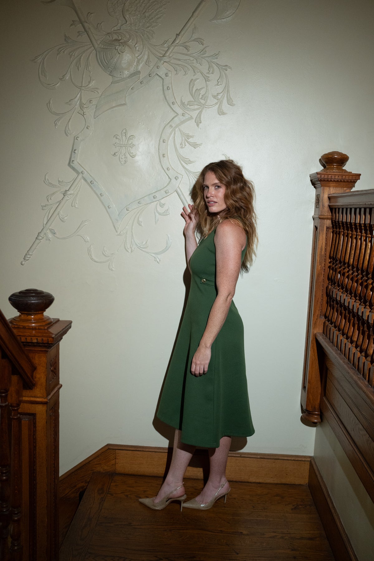 Cleo Dress