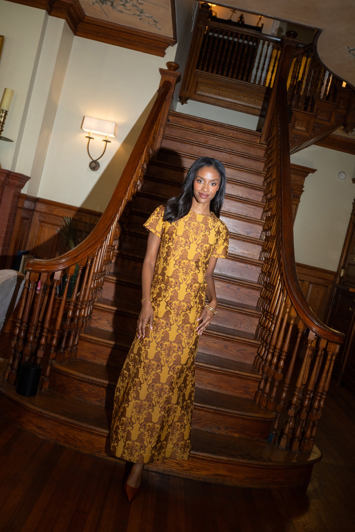Cornelia Dress