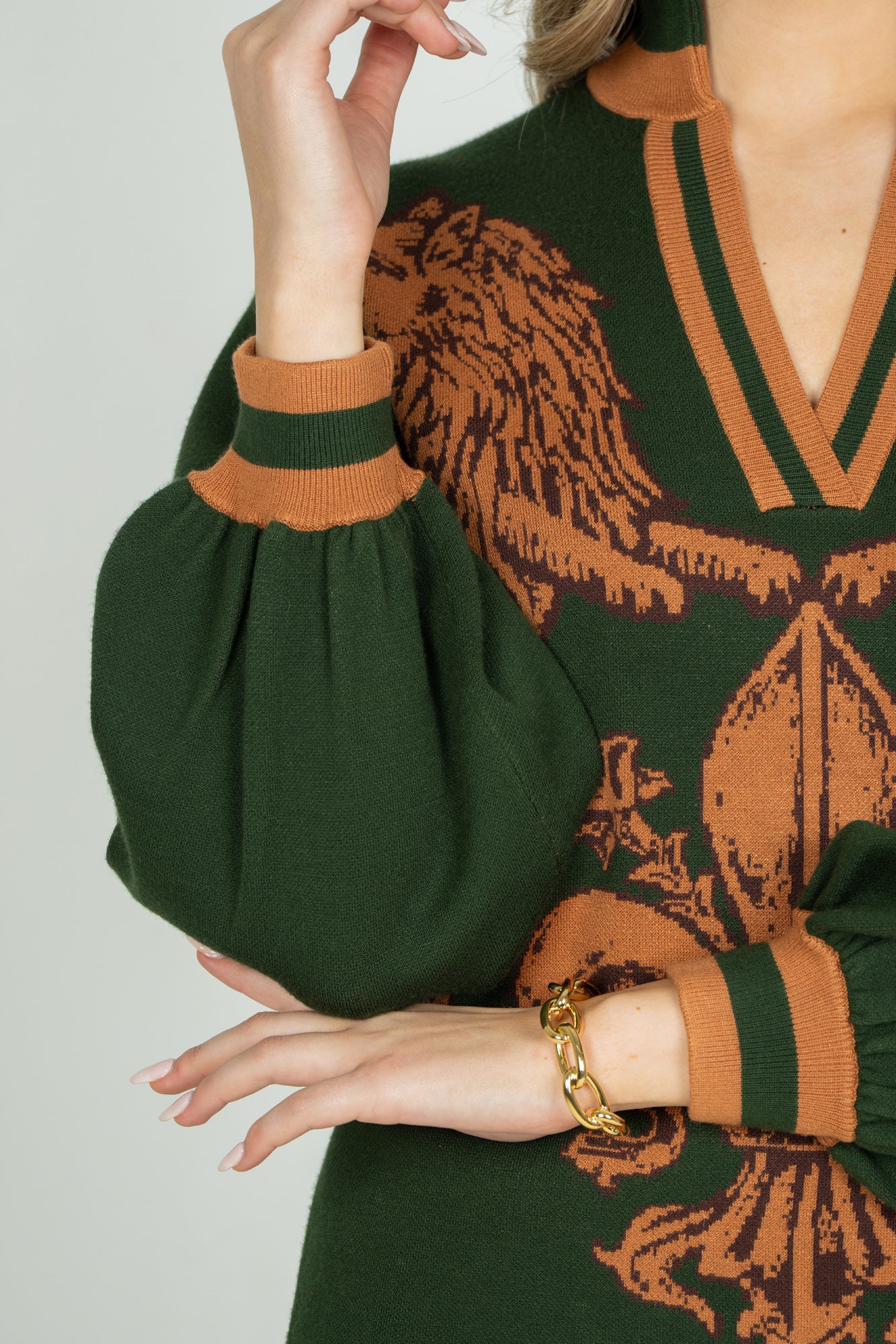 Lolli Sweater – Emily McCarthy