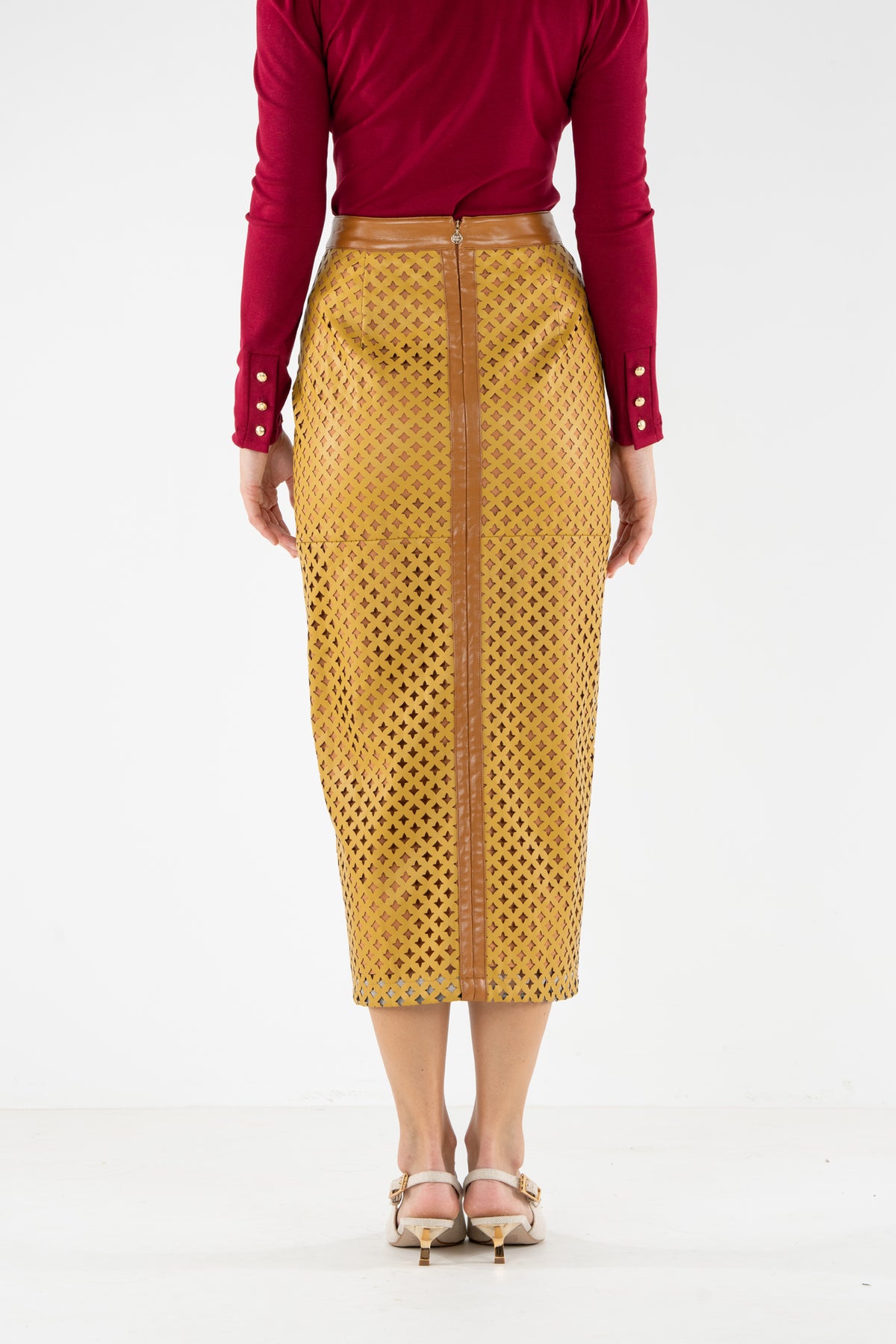 Pencil Skirt