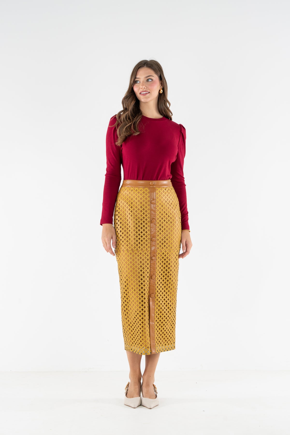 Pencil Skirt