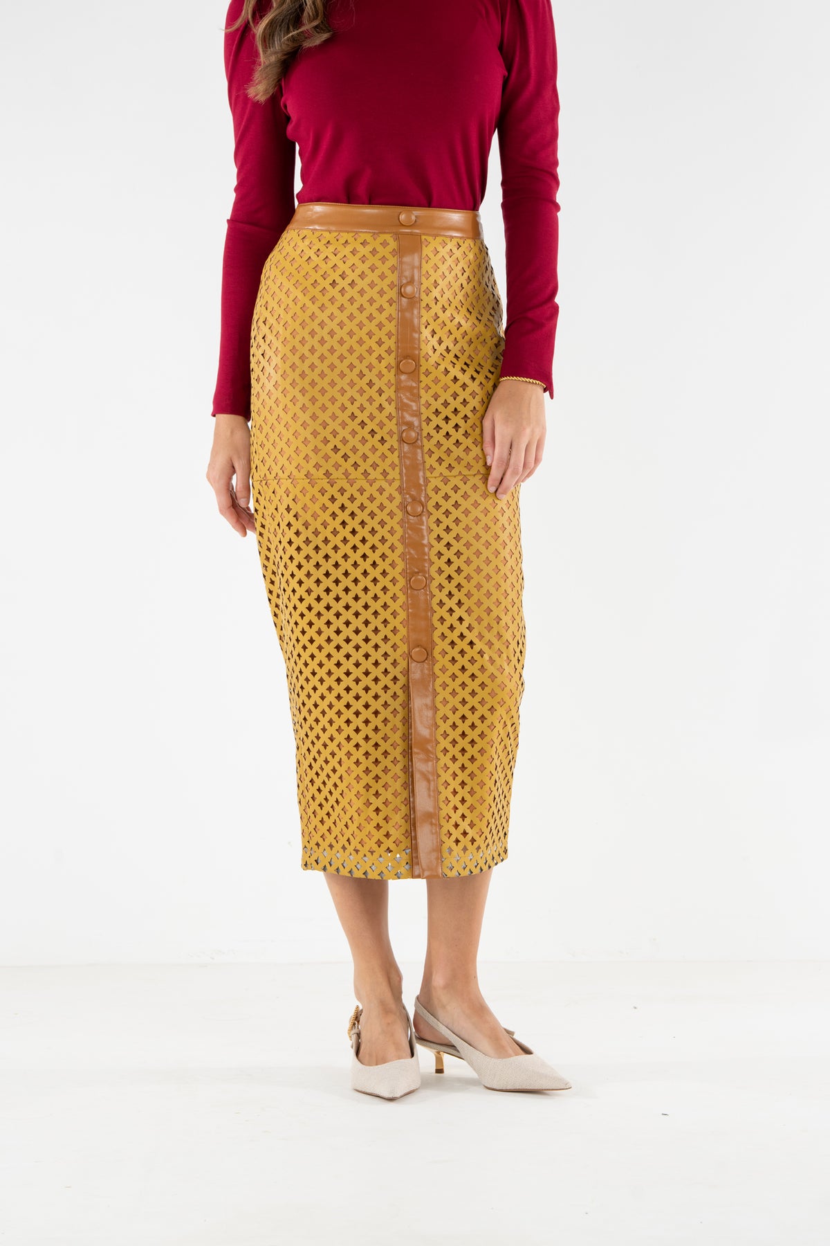 Pencil Skirt