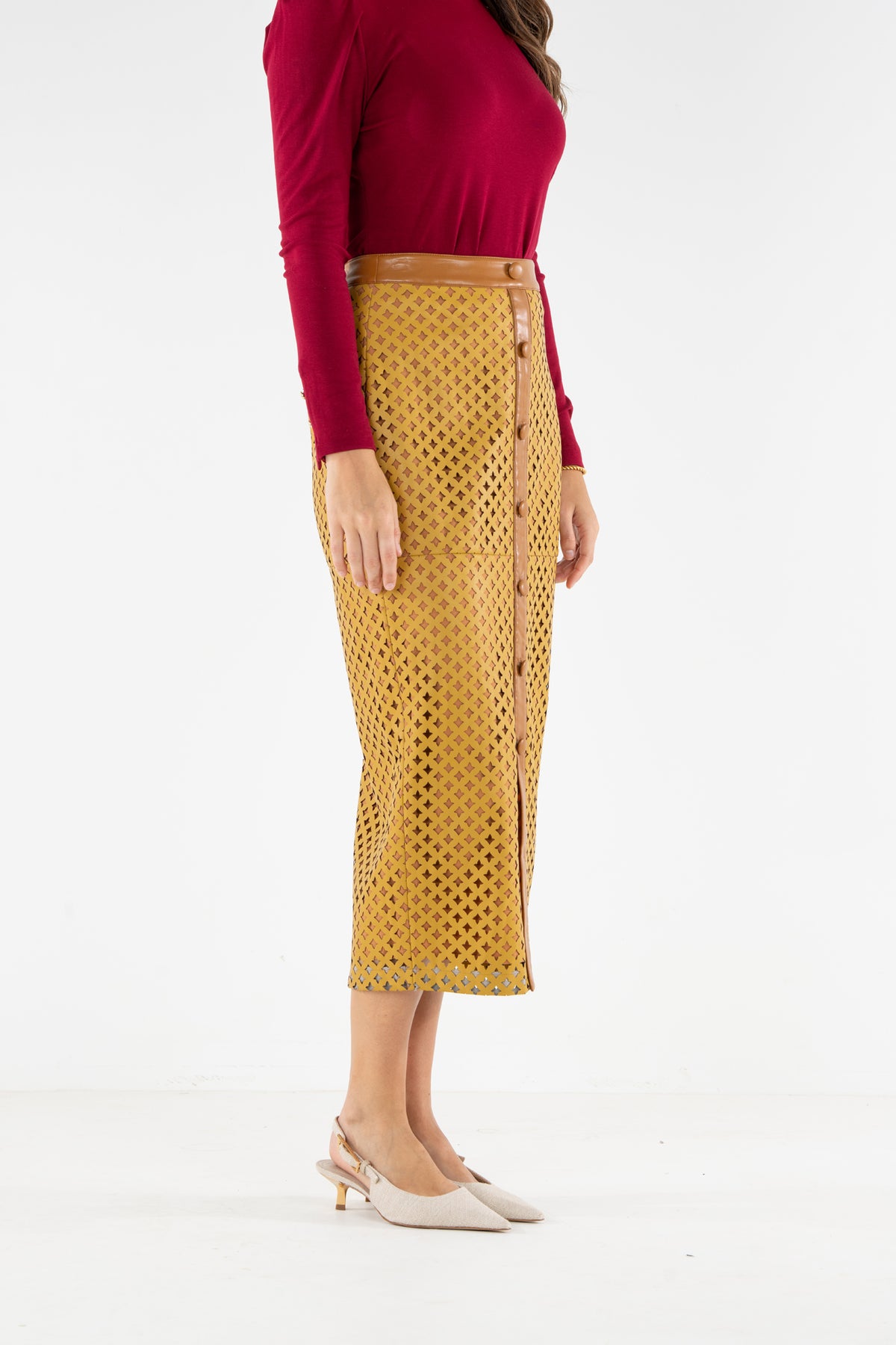 Pencil Skirt