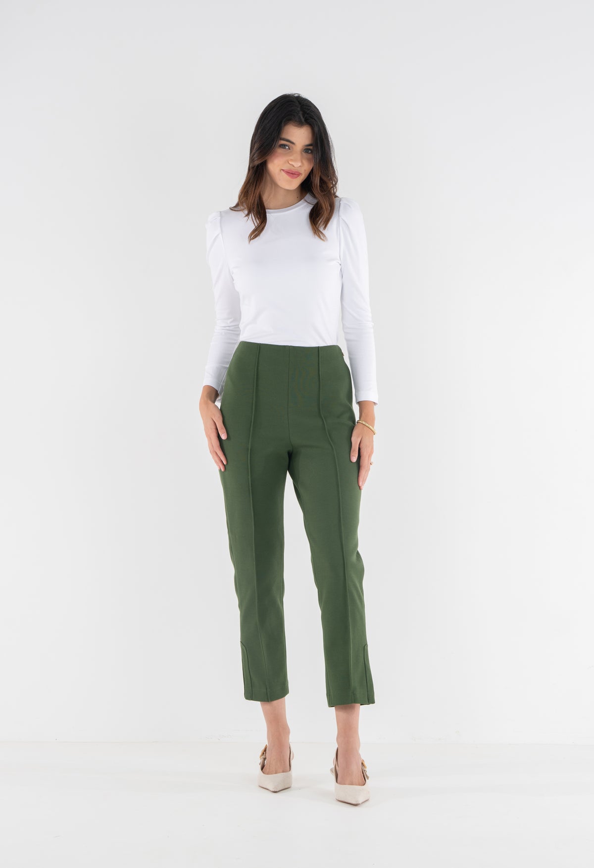 Slim Pant
