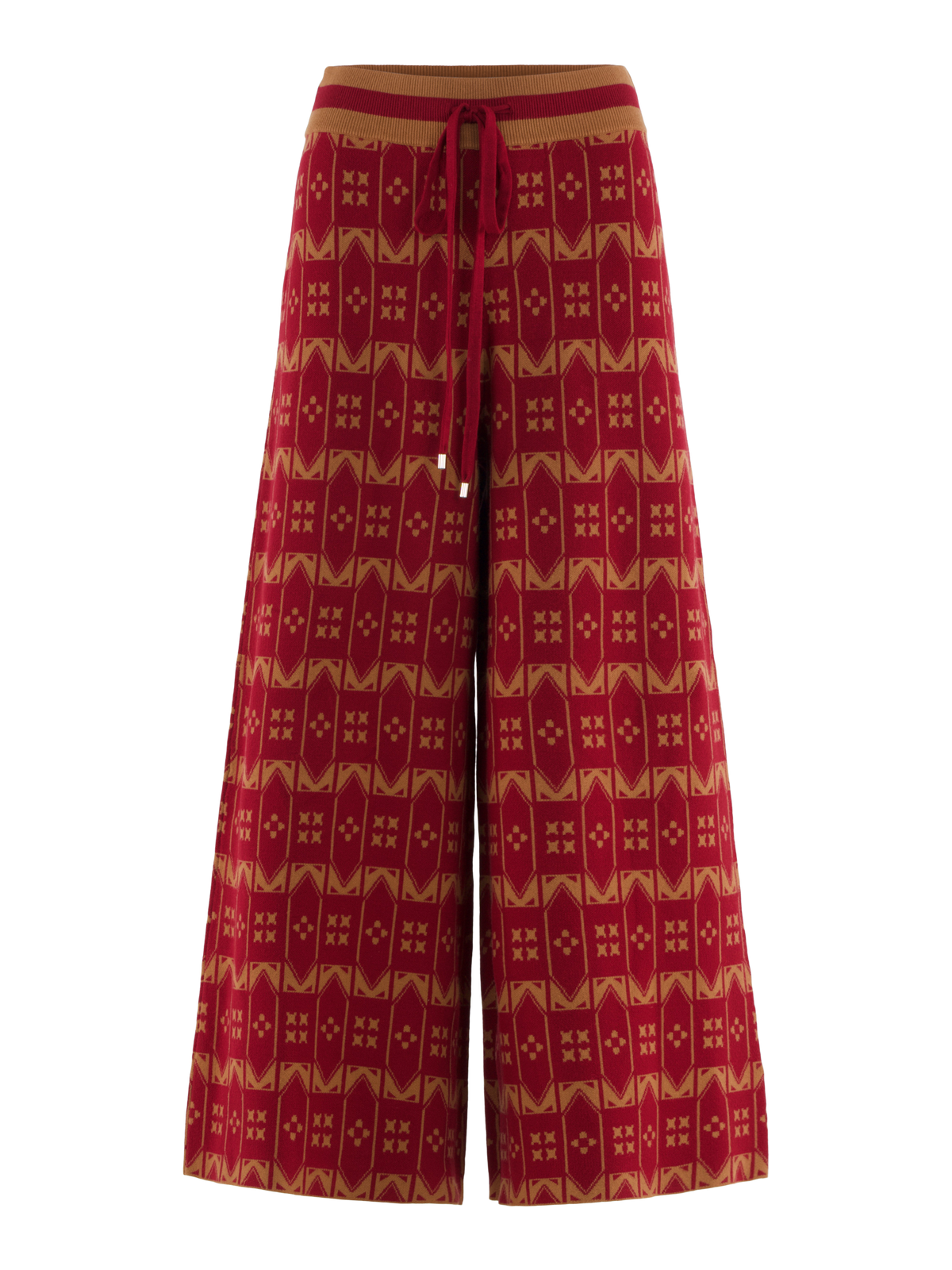 Teddy Crop Trouser