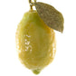 Cultivated Lemon - Gold Leaf Ornament
