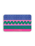 Geo Stripe Gift Card