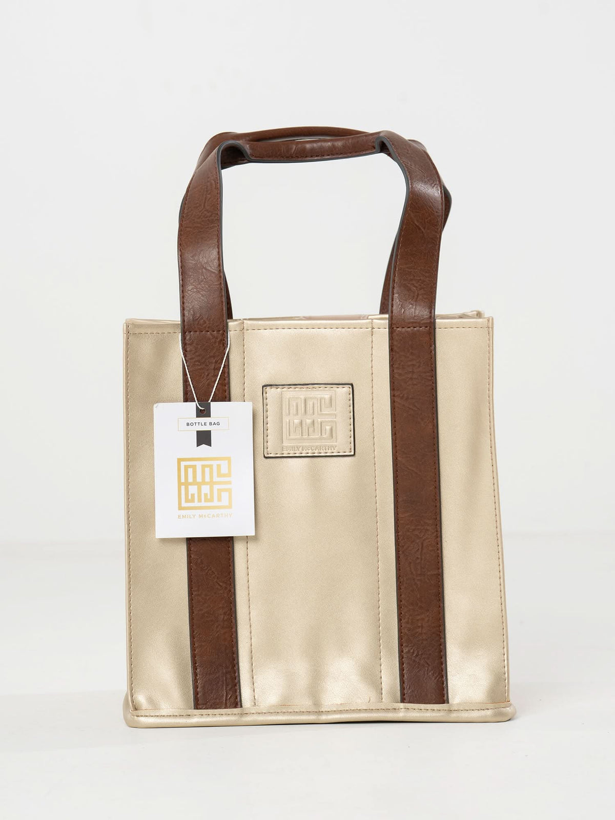 4-Bottle Wine Tote