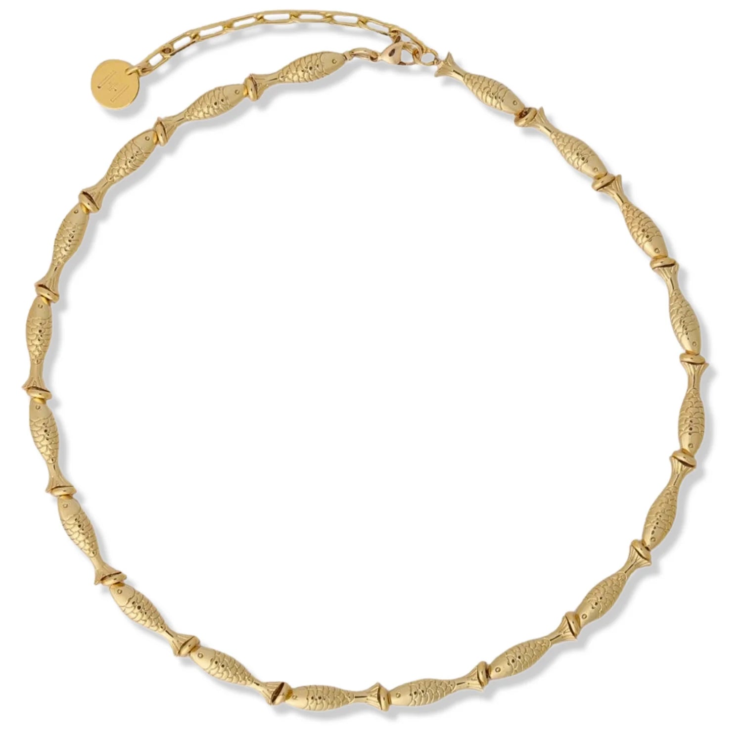 Catch of the Day Necklace