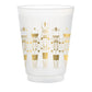 Gold Nutcracker Cup