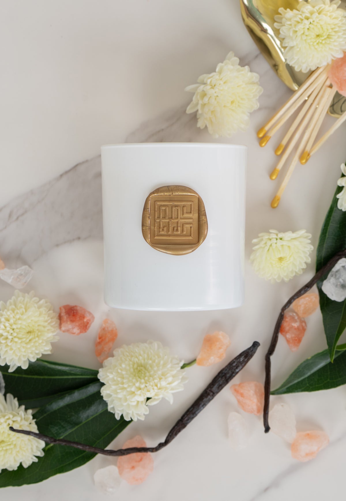 Cocktail Candle