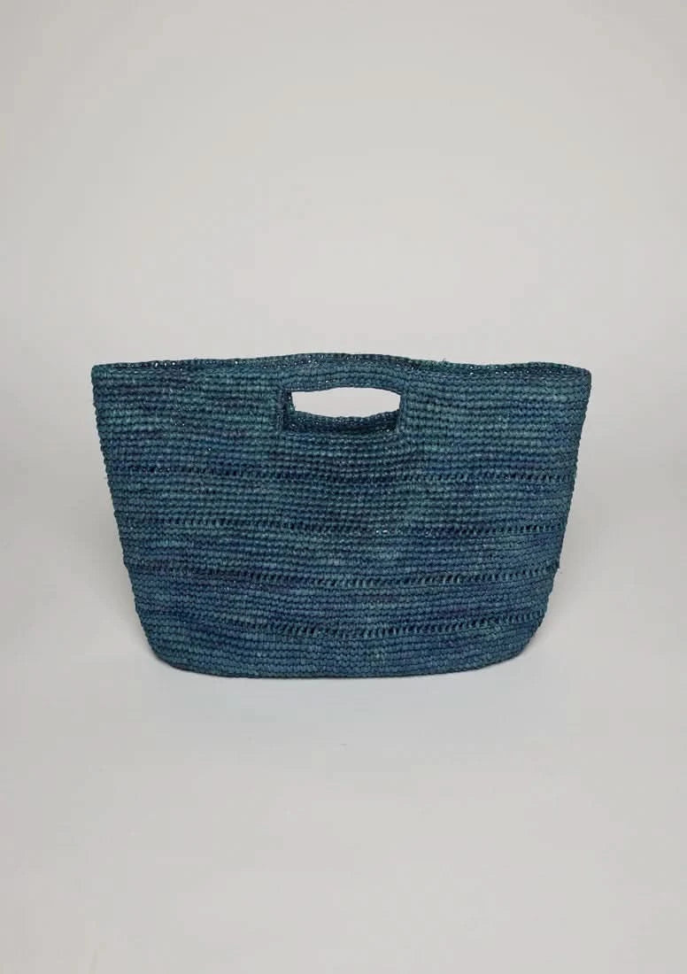 Naomi Handheld - Denim