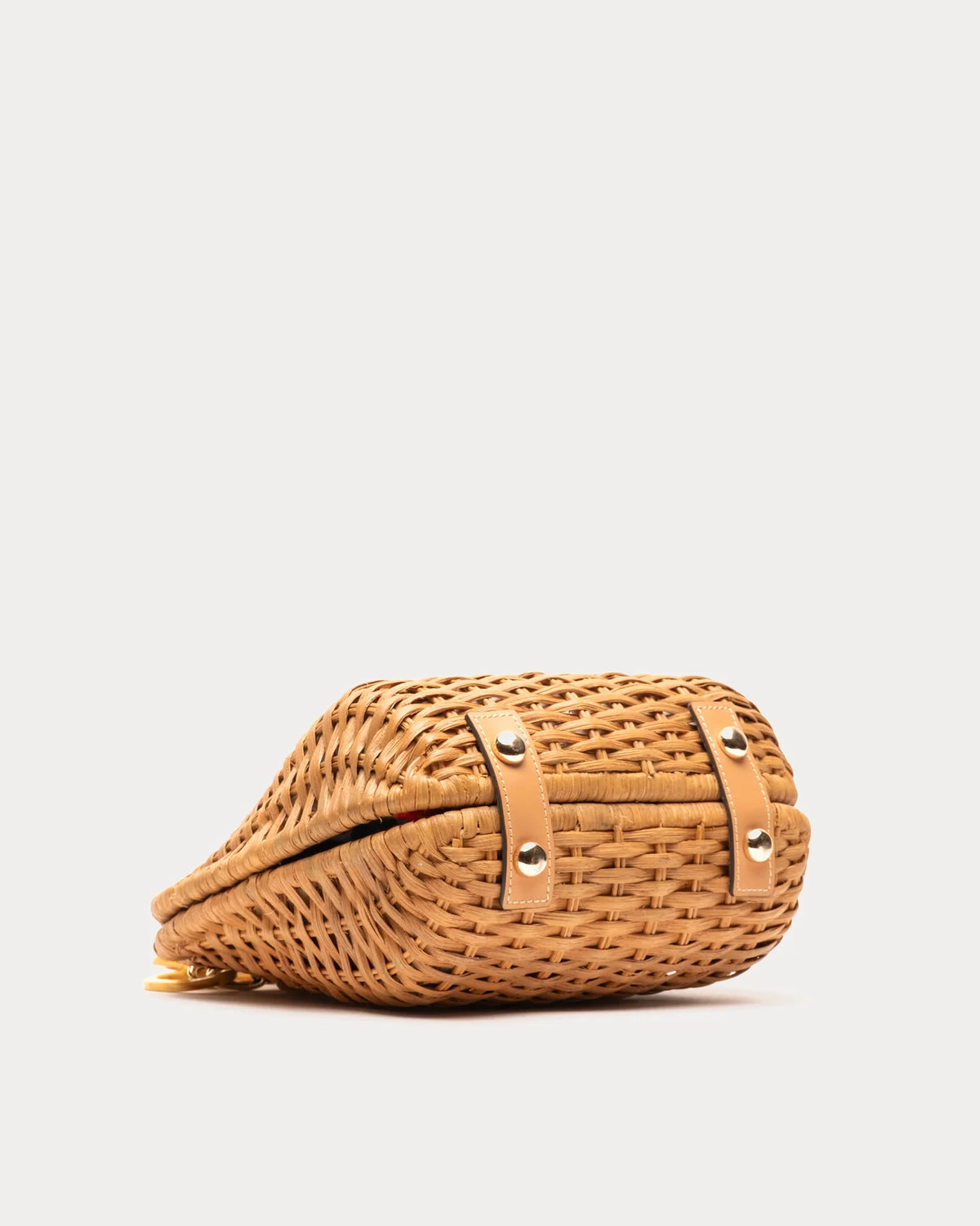 Hen Bag Wicker - Natural