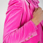 Bradshaw Blazer - Fuchsia Fedora