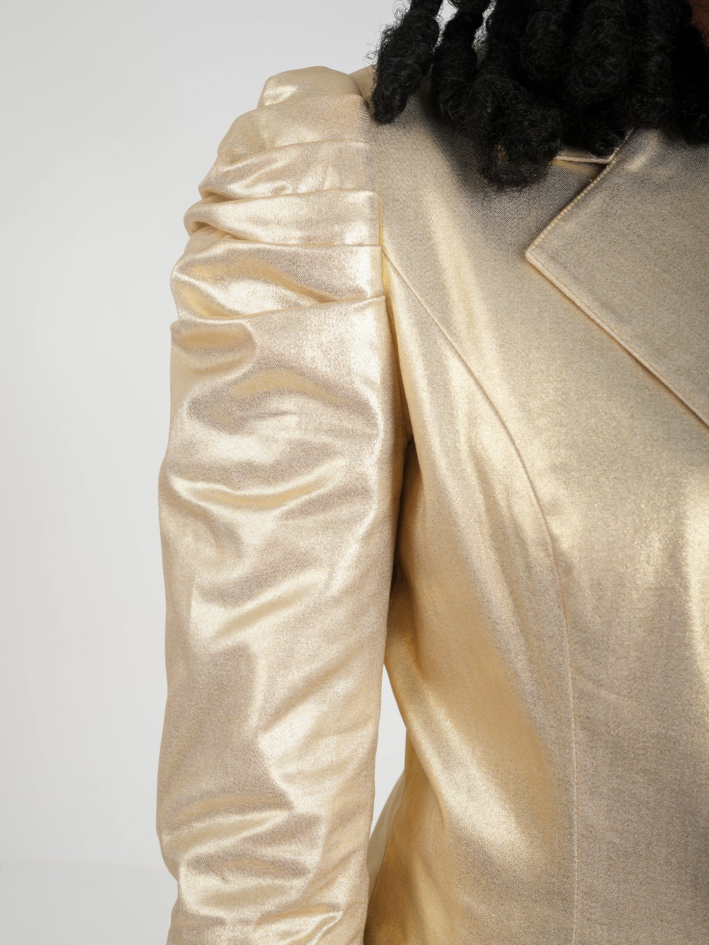 Bradshaw Blazer - Gold Rush