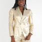 Bradshaw Blazer - Gold Rush