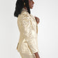 Bradshaw Blazer - Gold Rush