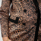 Bristol Blazer - Lady Leopard